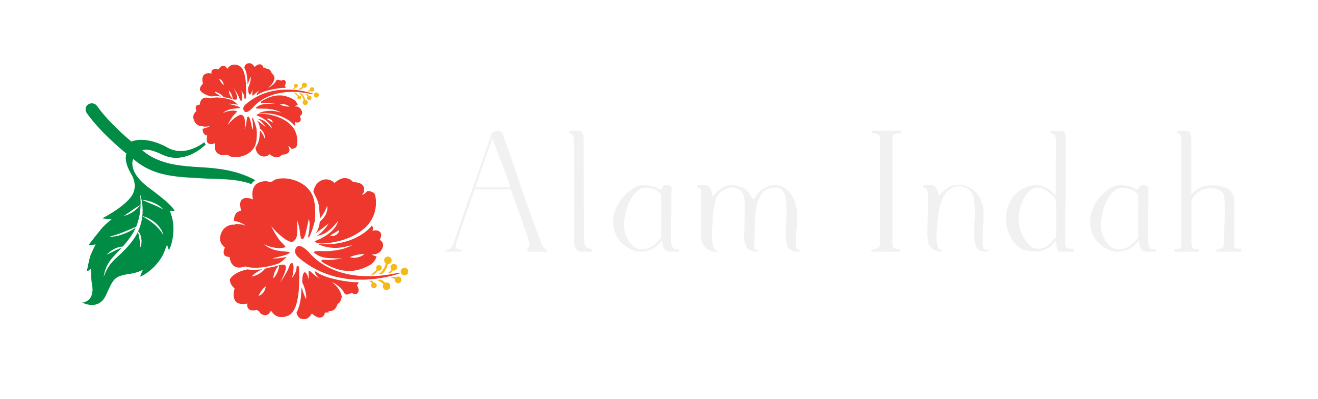 Alam Indah Logo